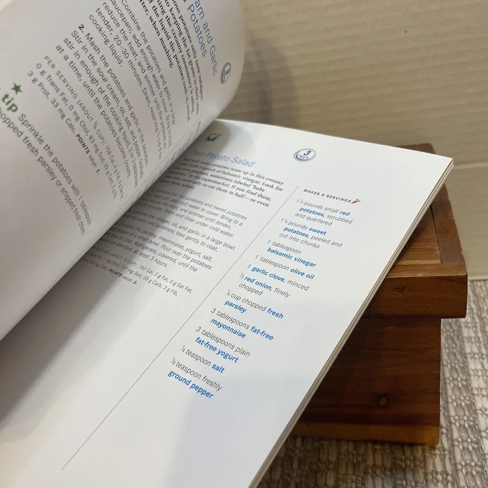 Weight Watchers TurnAround Program Cookbook - 125 Easy Recipes‎
